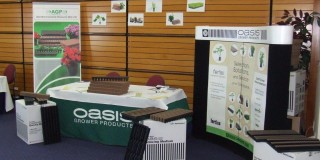 Image of Oasis growing products from Advanced Grower Products NZ